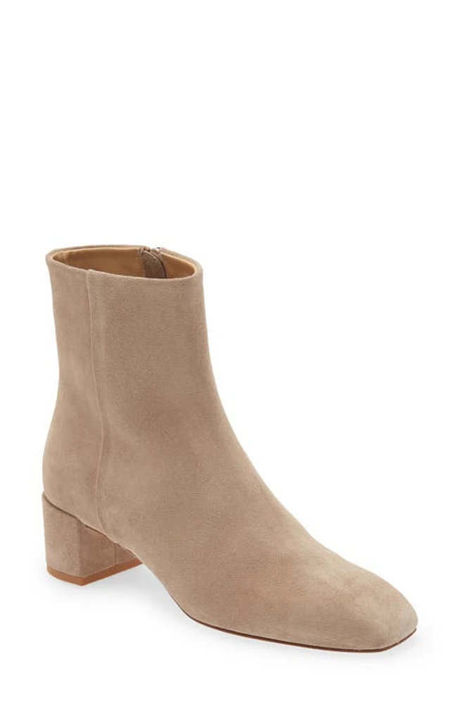 aeyde Linn Bootie Stone at Nordstrom,