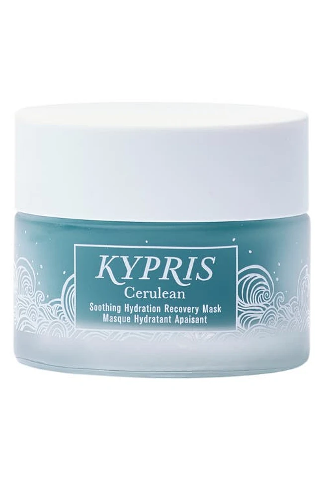 KYPRIS Cerulean Soothing Hydration Recovery Mask at Nordstrom