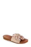 The FLEXX Knotty Slide Sandal at Nordstrom,