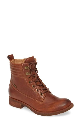 Söfft Baxter Waterproof Hiker Boot in Whiskey Leather at Nordstrom, Size 6