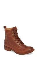 Söfft Baxter Waterproof Hiker Boot in Whiskey Leather at Nordstrom, Size 6