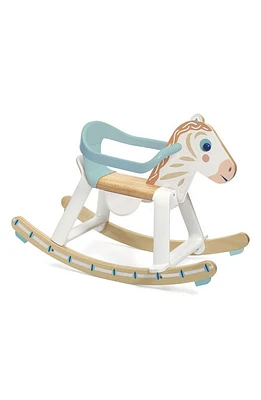 Djeco Babycavali Rocking Horse in Multi at Nordstrom