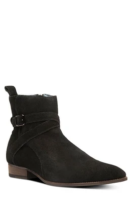 Blake Mckay Thayer Boot Black Suede at Nordstrom,