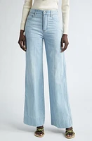 Bottega Veneta Bleached Wide Leg Jeans Light Bleach at Nordstrom, Us