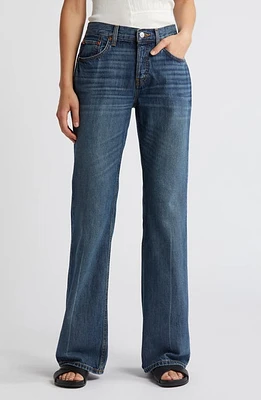 Re/Done Low Rise Loose Bootcut Jeans Ranchito at Nordstrom,