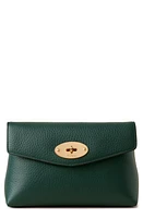 Mulberry Darley Leather Cosmetics Pouch in at Nordstrom