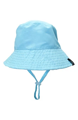 Feather 4 Arrow Kids' Suns Out Reversible Bucket Hat in Blue at Nordstrom