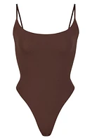 SKIMS Fits Everybody Cami Thong Bodysuit at Nordstrom,