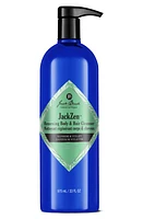 Jack Black JackZen Renewing Body & Hair Cleanser at Nordstrom, Size 10 Oz