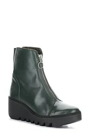 Fly London Boce Wedge Bootie at Nordstrom,