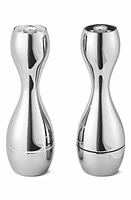 Georg Jensen Cobra Stainless Steel Salt & Pepper Mill Set at Nordstrom