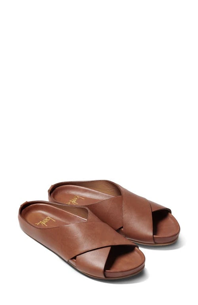 Beek Robin Sandal in Cognac at Nordstrom, Size 9