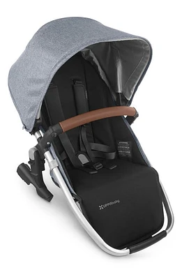 UPPAbaby RumbleSeat V2 in Gregory Blue Melange at Nordstrom