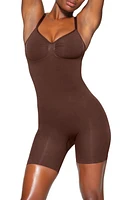 SKIMS Seamless Sculpt Mid Thigh Bodysuit at Nordstrom,