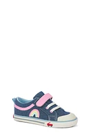 See Kai Run Kids' Kristen Sneaker Blue Chambray at Nordstrom, M