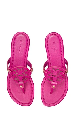 Tory Burch Miller Sandal Fuschia Pink at Nordstrom,