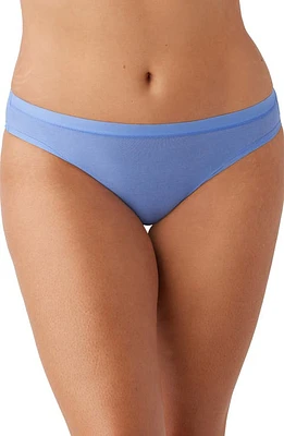 Wacoal Understated Cotton Blend Bikini at Nordstrom,