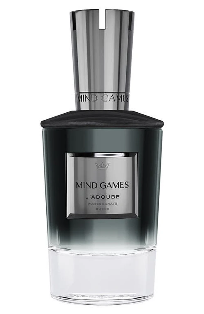 Mind Games Jadoube Extrait de Parfum in Black at Nordstrom