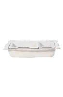 Juliska Berry & Thread Set of 3 Ceramic Baking Dishes in Whitewash at Nordstrom