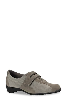 Munro Joliet II Sneaker Khaki Fabric/Suede at Nordstrom,