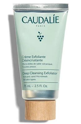 CAUDALÍE Deep Exfoliating Cleanser at Nordstrom, Size 2.5 Oz