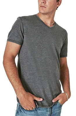 Lucky Brand Relaxed Fit V-Neck T-Shirt at Nordstrom,