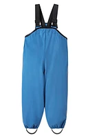 Reima Kids' Lammikko Waterproof Rain Pants Denim Blue at Nordstrom,