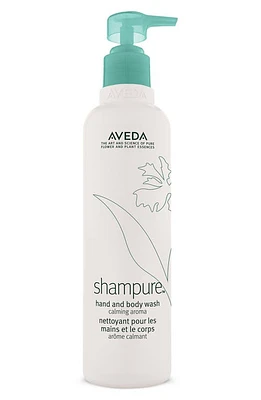 Aveda shampure Hand & Body Wash at Nordstrom, Size 8.5 Oz