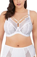 Elomi Brianna Underwire Strappy Plunge Bra at Nordstrom,