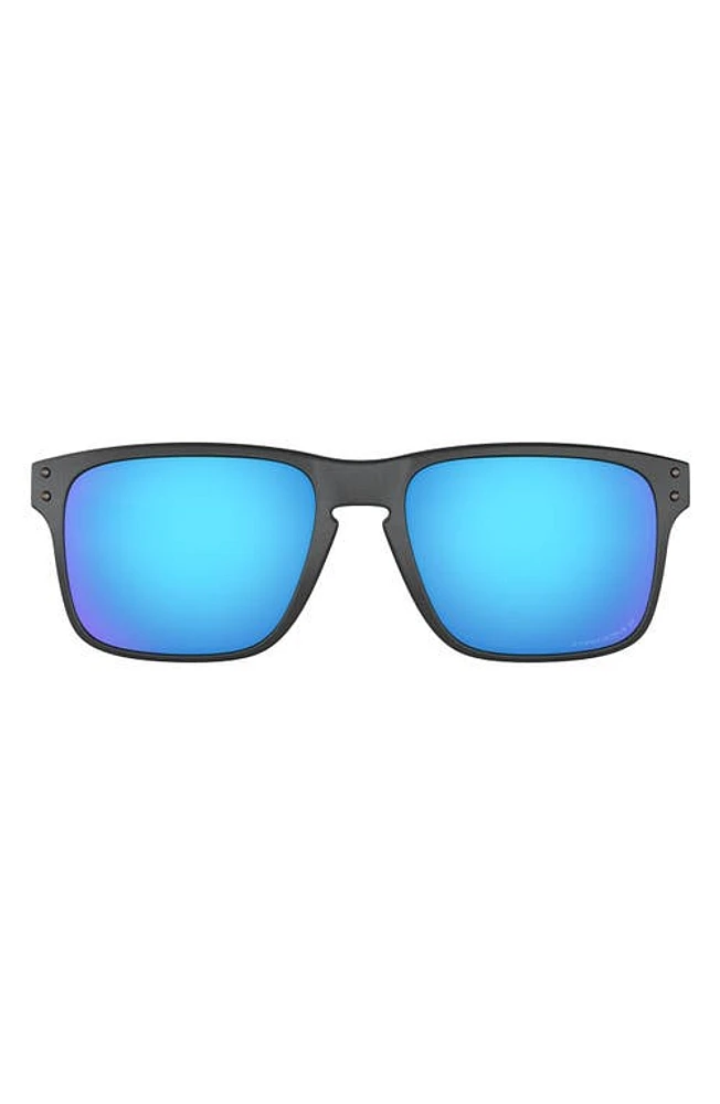 Oakley Holbrook Mix 57mm Prizm Polarized Square Sunglasses in at Nordstrom