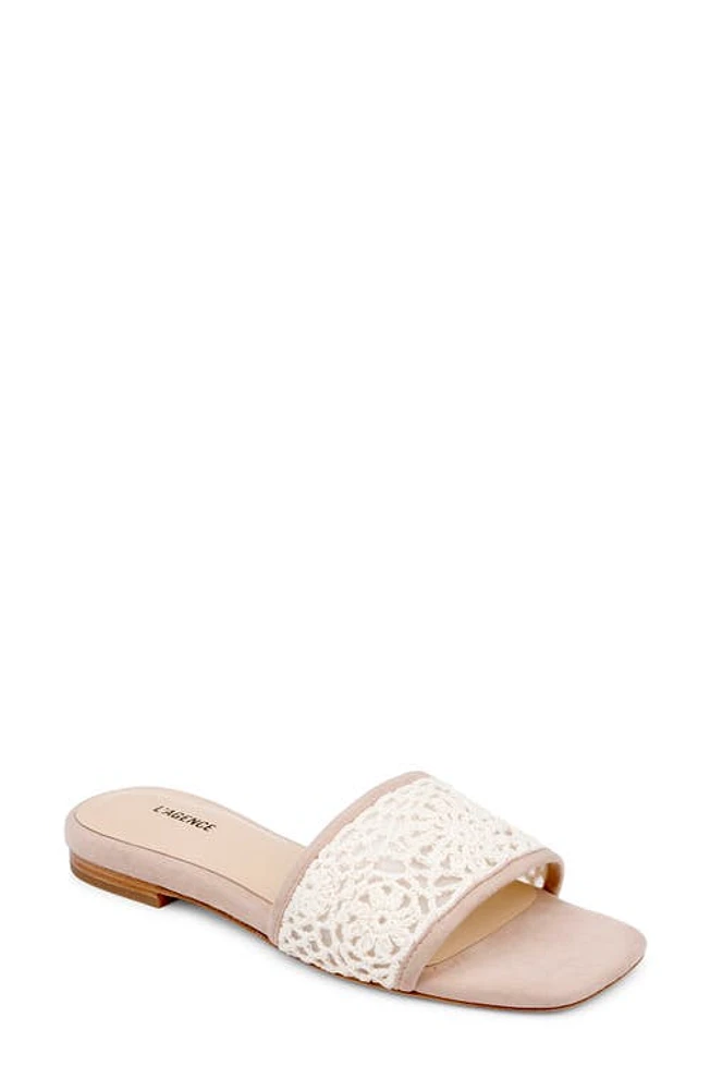 L'AGENCE Armelle Slide Sandal at Nordstrom,