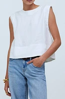 Madewell Bateau Neck Tank at Nordstrom,