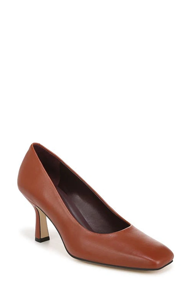 Sarto by Franco Flexa Aela Pump Brown at Nordstrom,