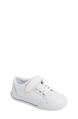 Footmates Reese Sneaker Leather at Nordstrom