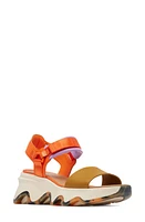 SOREL Kinetic Y-Strap Sandal at Nordstrom,