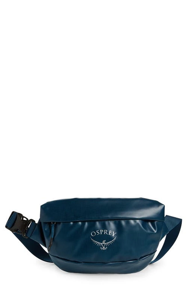 Osprey Transporter Waist Pack in Venturi Blue at Nordstrom