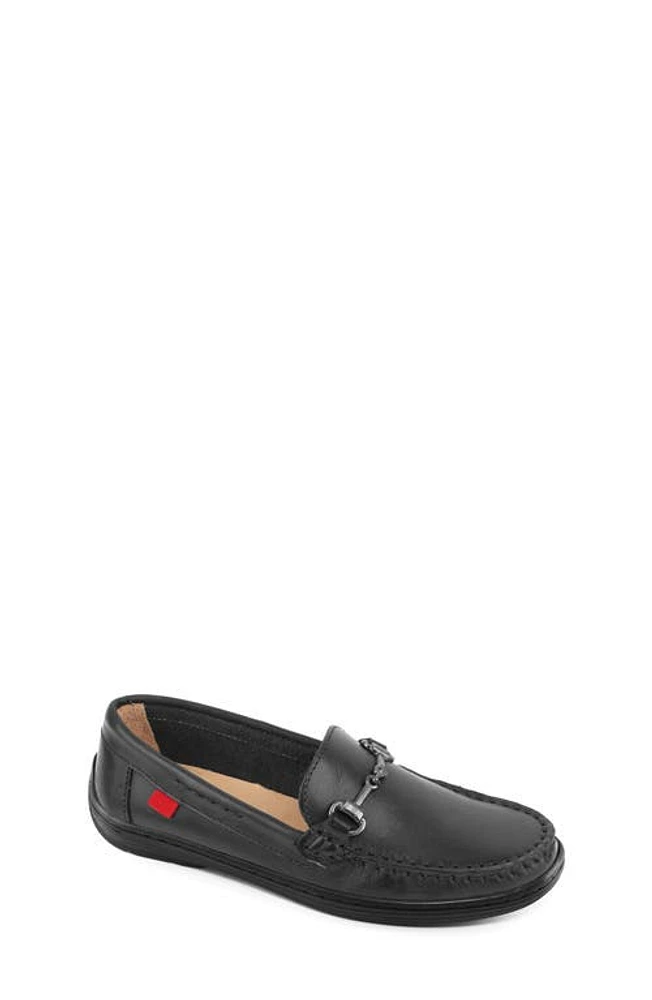 Marc Joseph New York Morton Street Driving Shoe Black Napa at Nordstrom, M