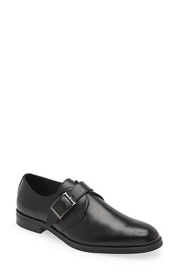 Nordstrom Everett Monk Strap Shoe at Nordstrom,