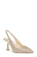 Betsey Johnson Clark Slingback Pointed Toe Pump at Nordstrom,