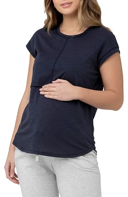 Ripe Maternity Richie Nursing Shirt at Nordstrom,