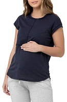 Ripe Maternity Richie Nursing Shirt at Nordstrom,