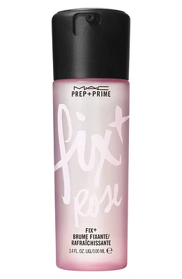 MAC Cosmetics MAC Prep + Prime Fix+ Scented Mist in Rose at Nordstrom