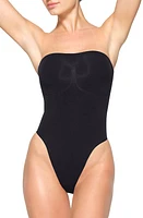 SKIMS Seamless Sculpt Strapless Bodysuit at Nordstrom,