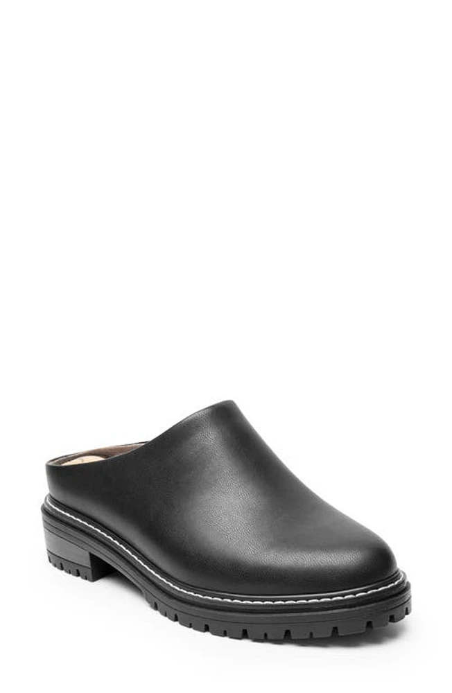 Me Too Maxy Mule Black at Nordstrom,