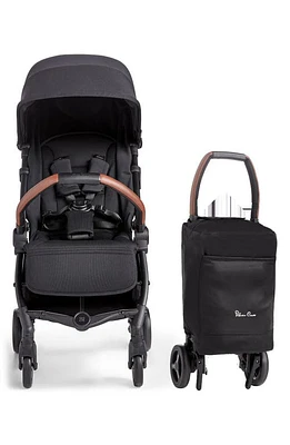 Silver Cross Jet 4 Stroller in Black at Nordstrom