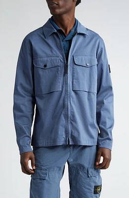 Stone Island Shirt Jacket at Nordstrom,