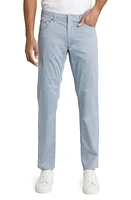 Brax Cooper Microprint Ultralight Five-Pocket Pants at Nordstrom, X