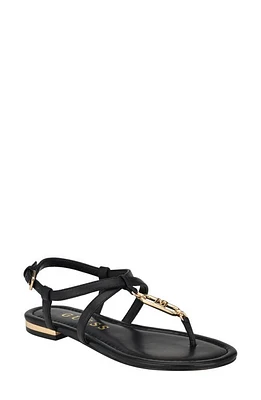 GUESS Meaa Ankle Strap Sandal at Nordstrom,