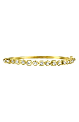 Bony Levy Maya Diamond Bracelet in 18K Yellow Gold at Nordstrom, Size 7