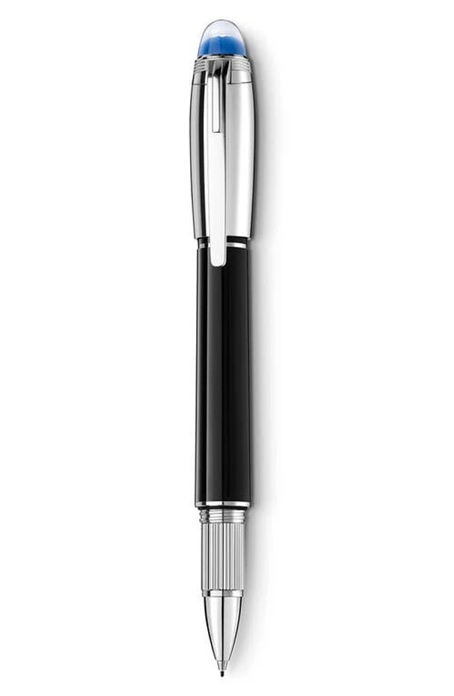 Montblanc StarWalker Resin Doué Fineliner Pen in Black at Nordstrom